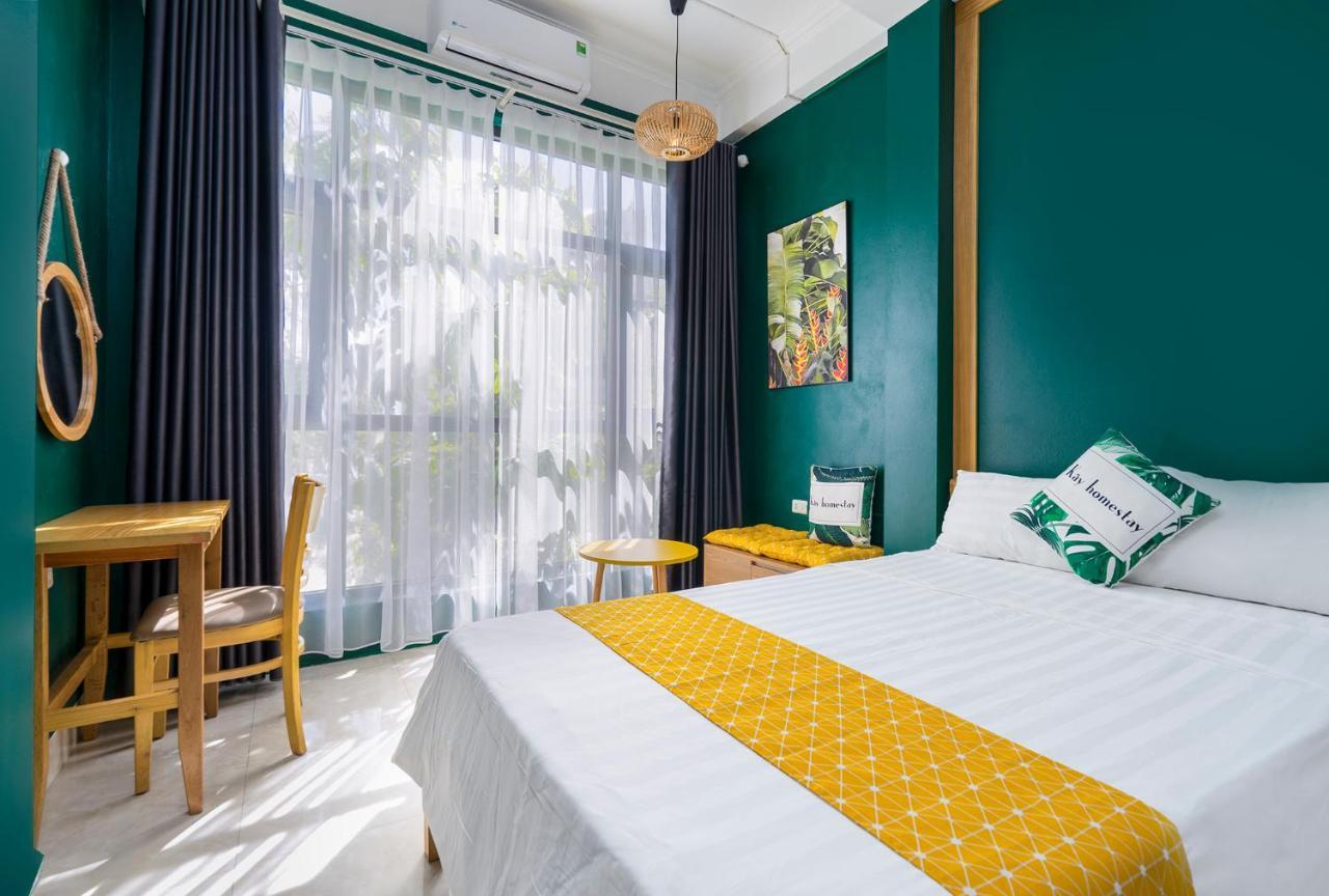 Viethouse Homestay Ha Long Exteriér fotografie
