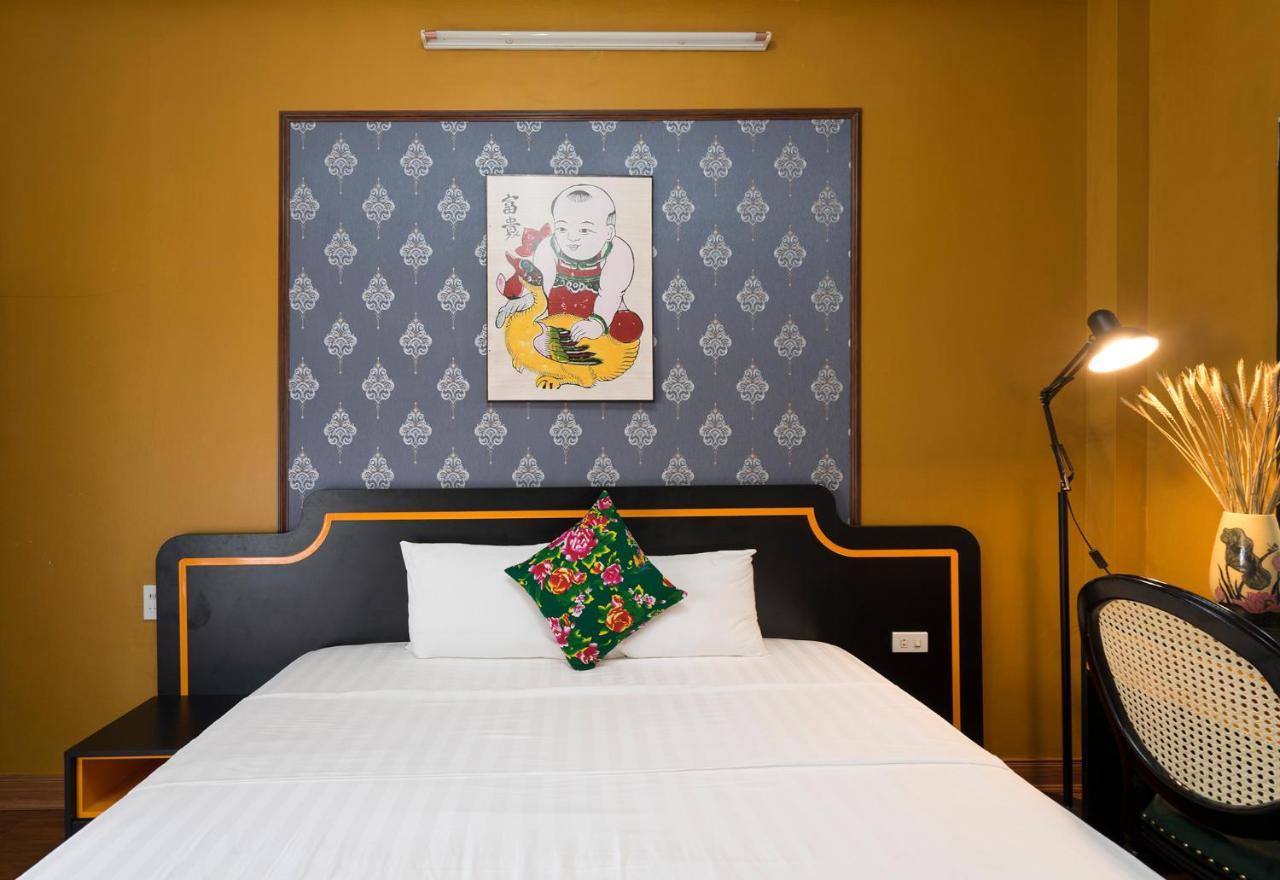 Viethouse Homestay Ha Long Exteriér fotografie