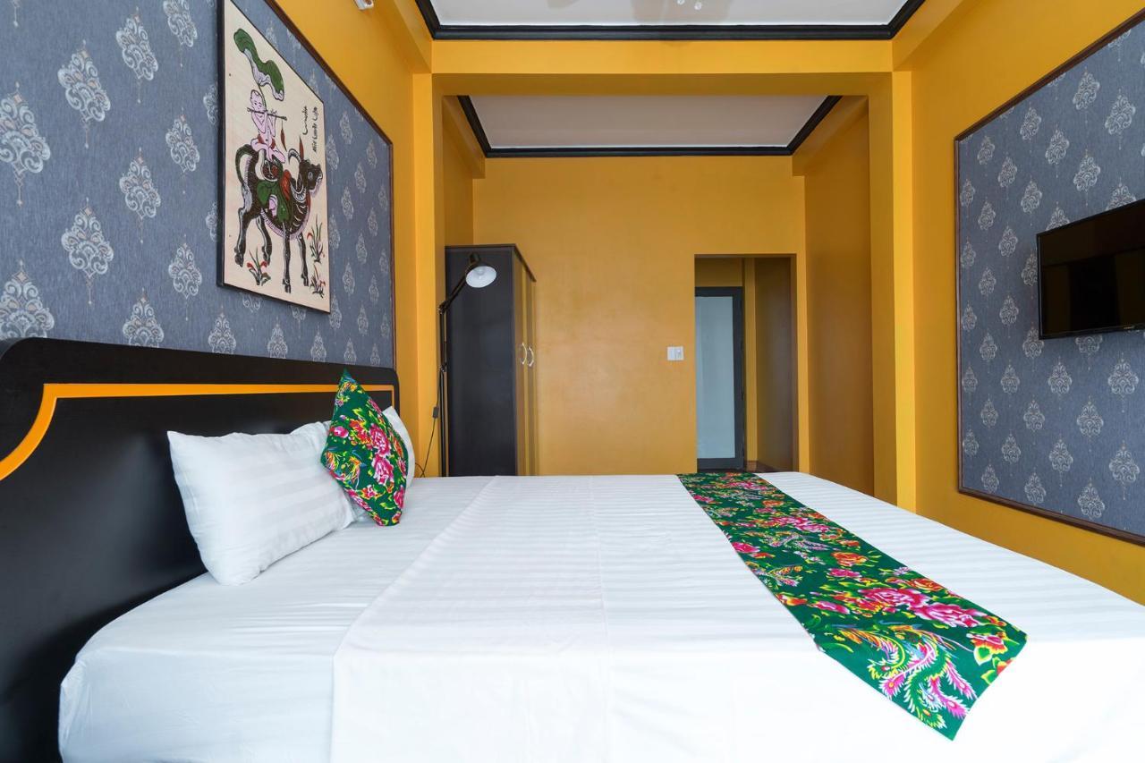 Viethouse Homestay Ha Long Exteriér fotografie
