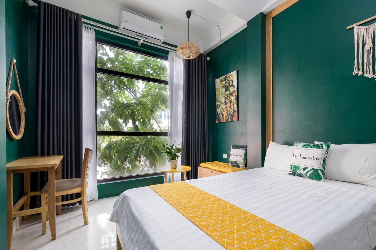 Viethouse Homestay Ha Long Exteriér fotografie