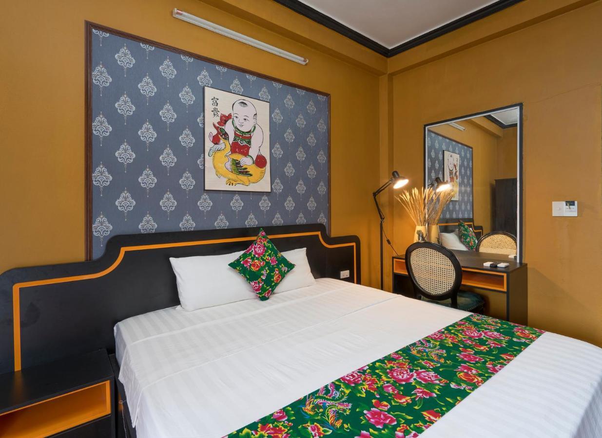 Viethouse Homestay Ha Long Exteriér fotografie