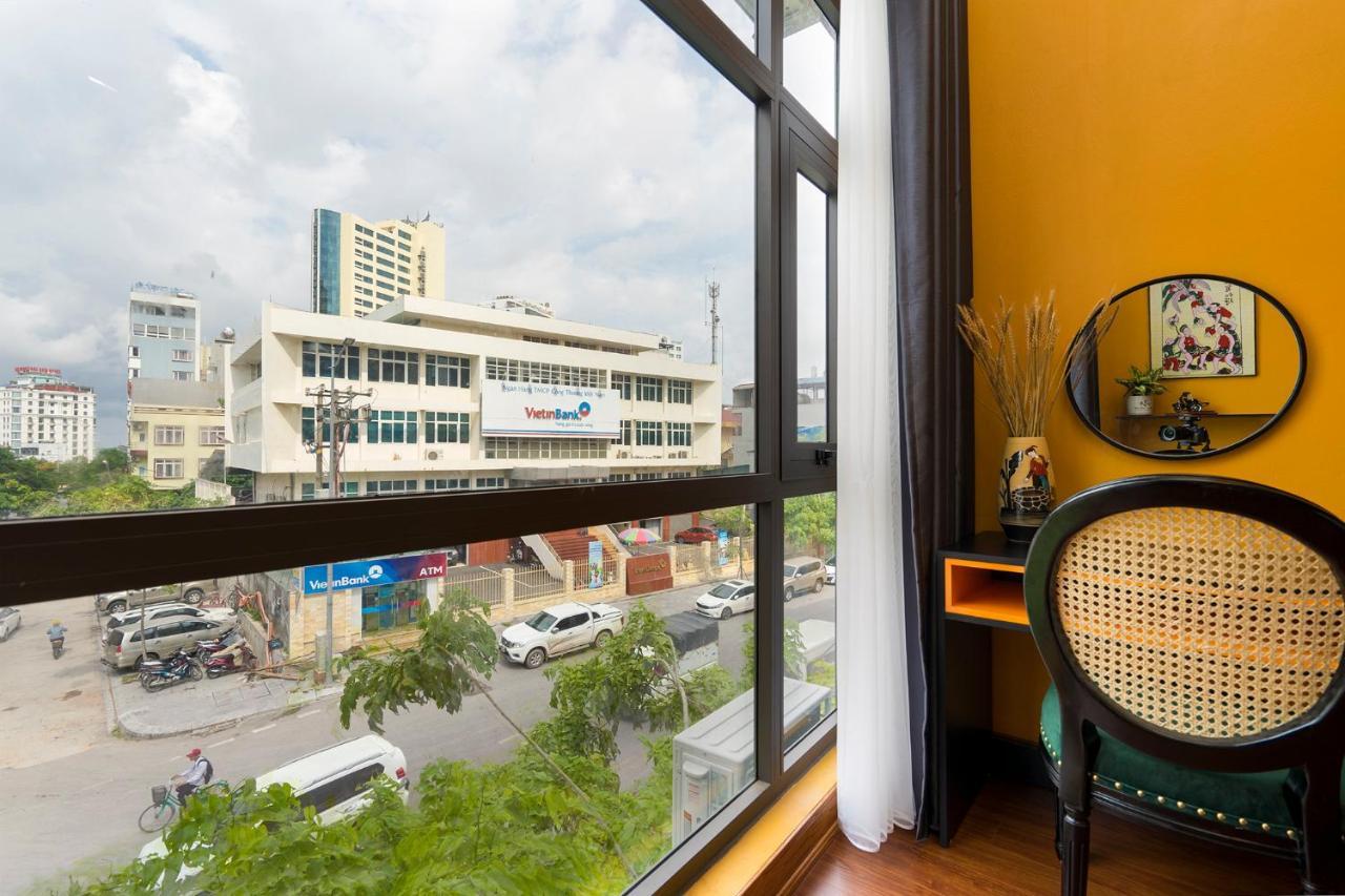 Viethouse Homestay Ha Long Exteriér fotografie
