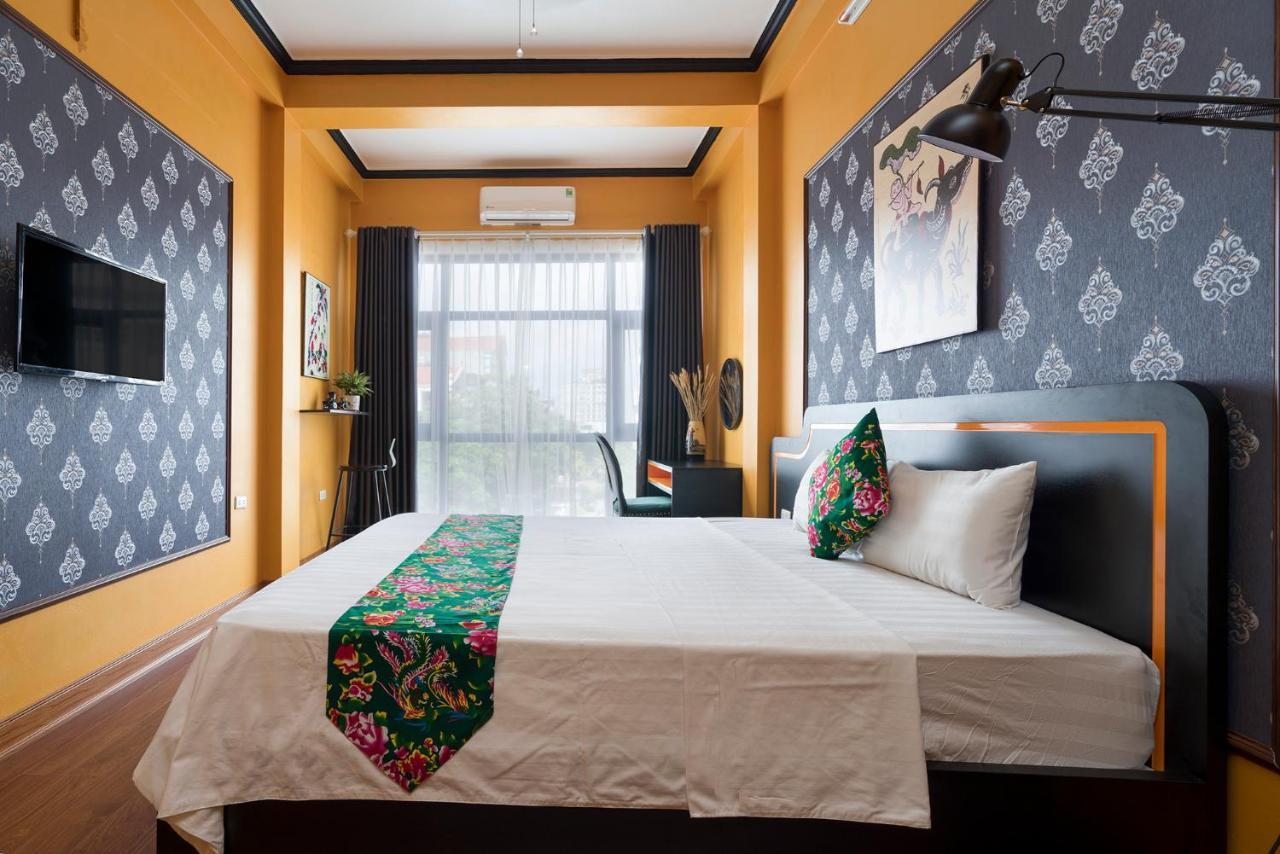 Viethouse Homestay Ha Long Exteriér fotografie