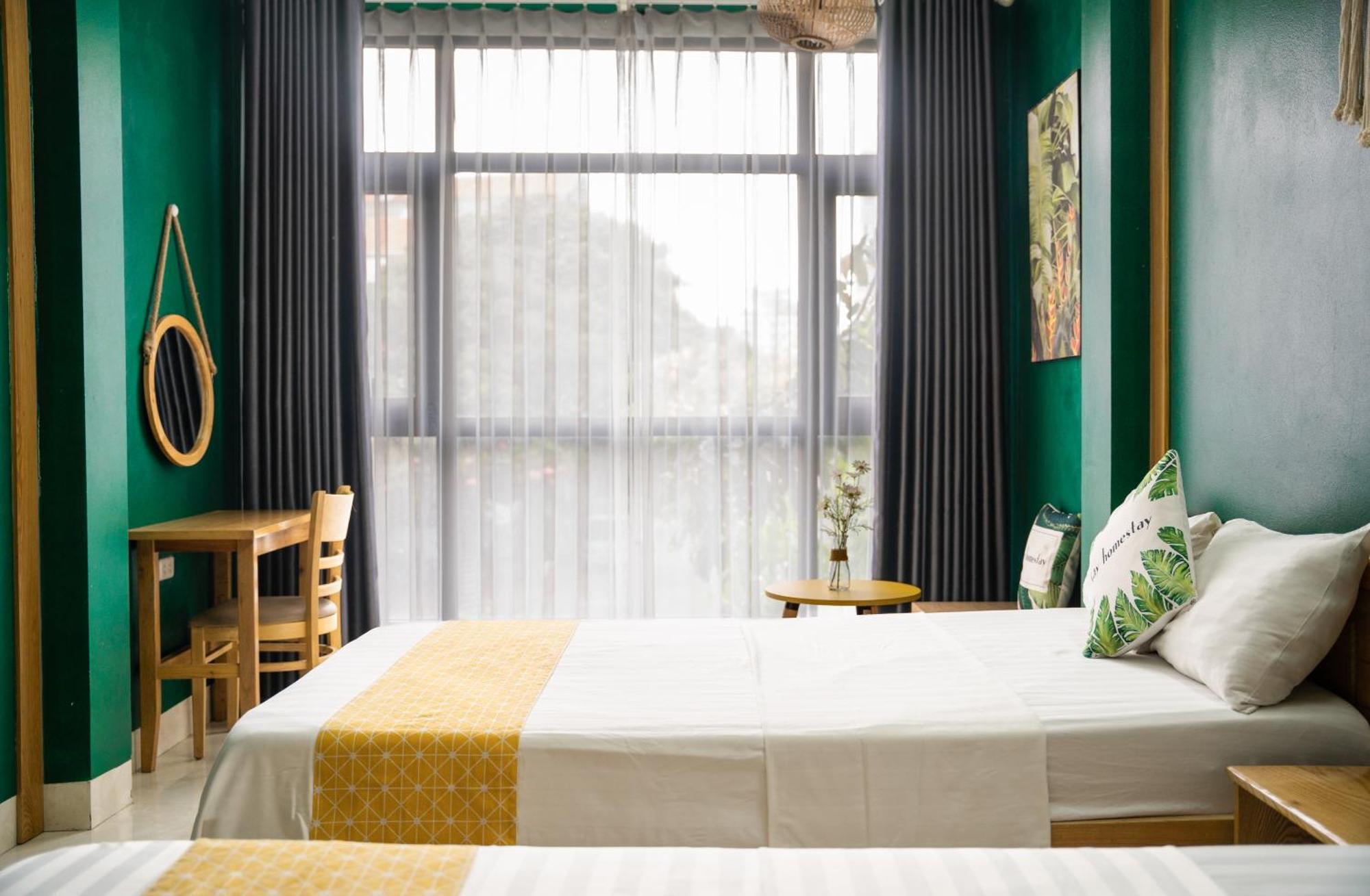 Viethouse Homestay Ha Long Exteriér fotografie