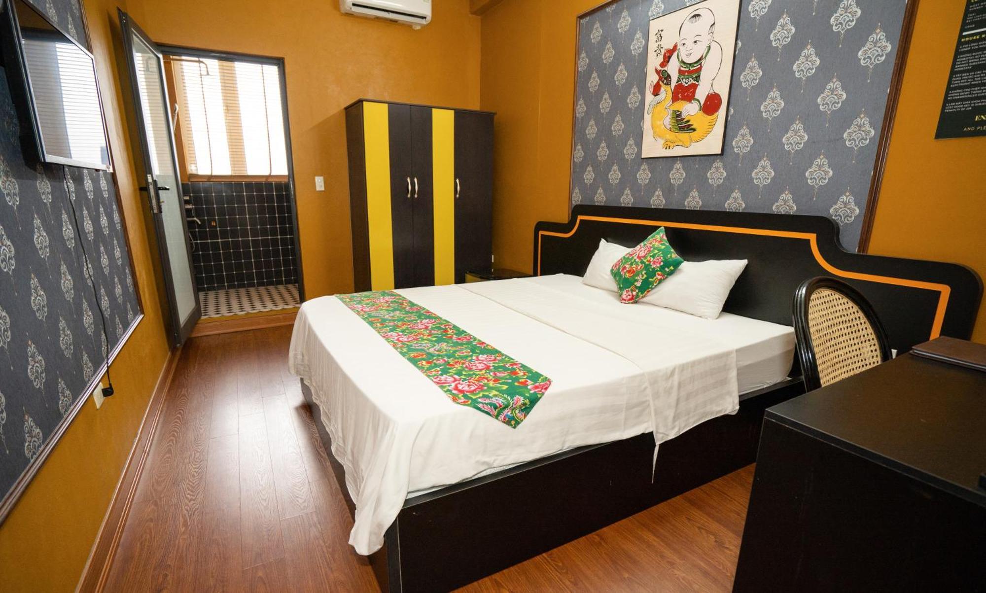 Viethouse Homestay Ha Long Exteriér fotografie