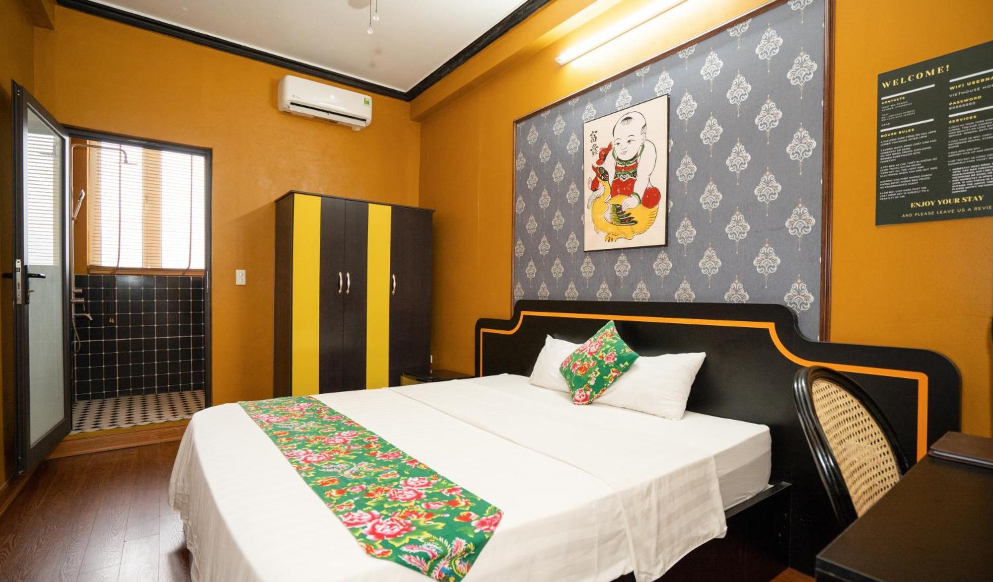 Viethouse Homestay Ha Long Exteriér fotografie