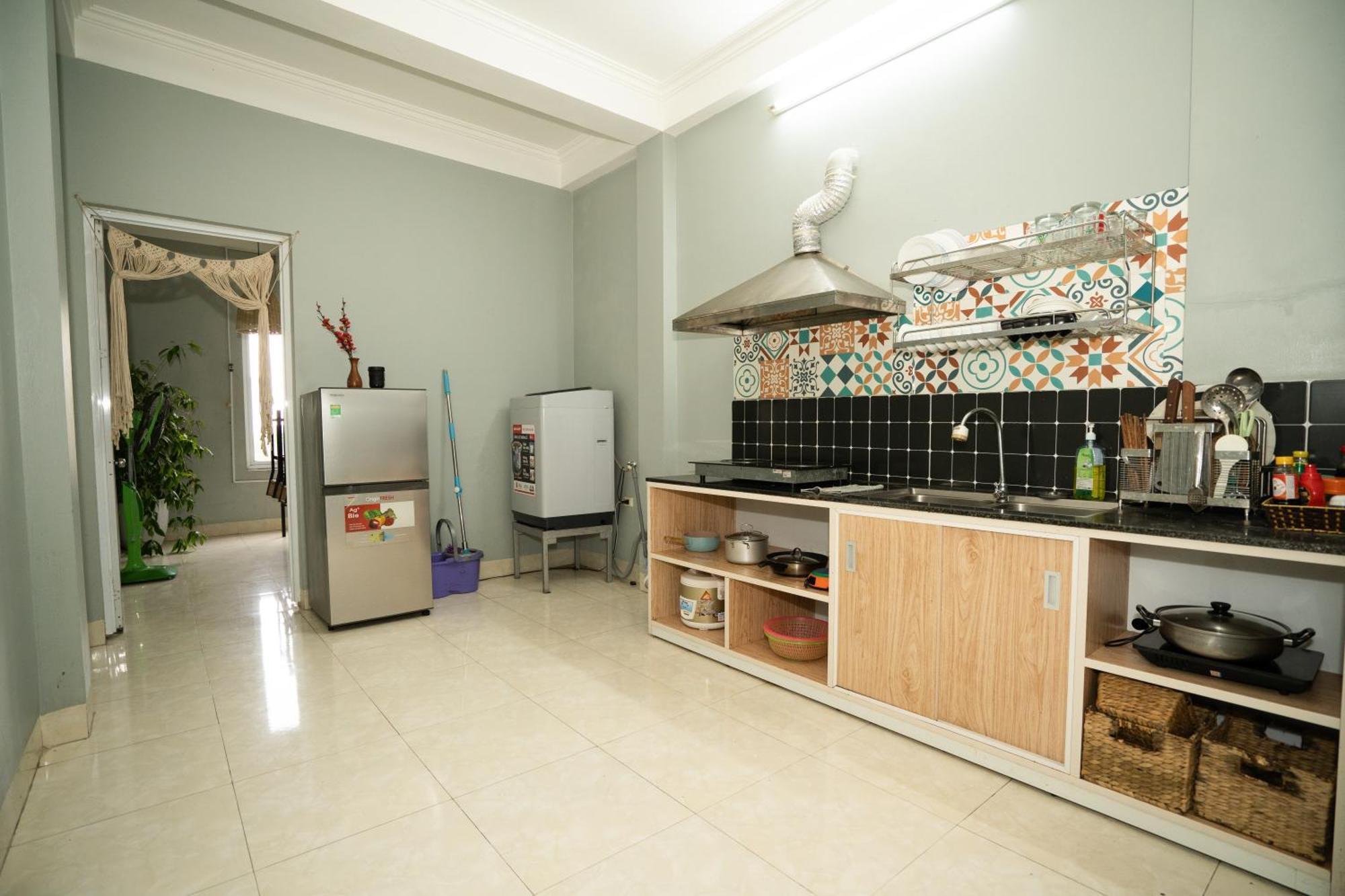 Viethouse Homestay Ha Long Exteriér fotografie