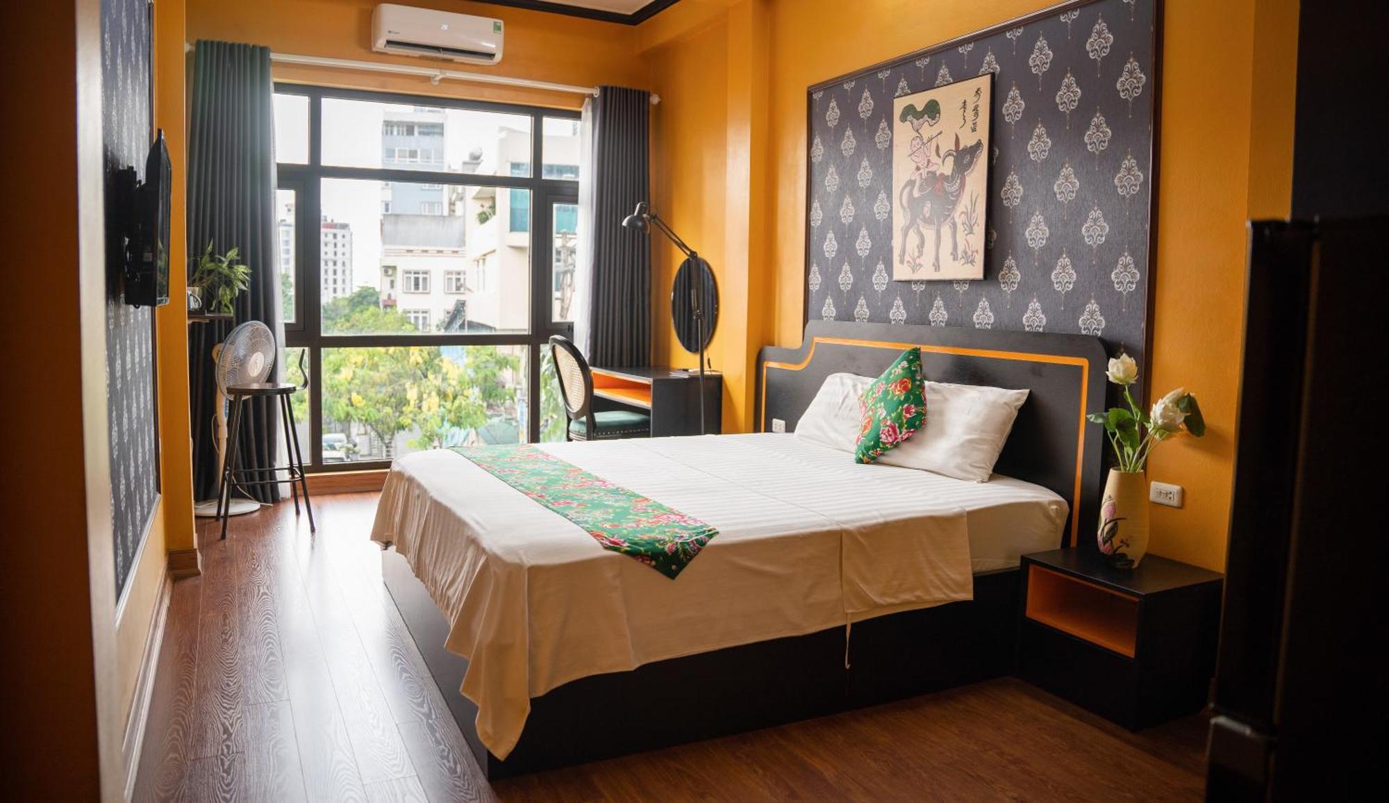 Viethouse Homestay Ha Long Exteriér fotografie