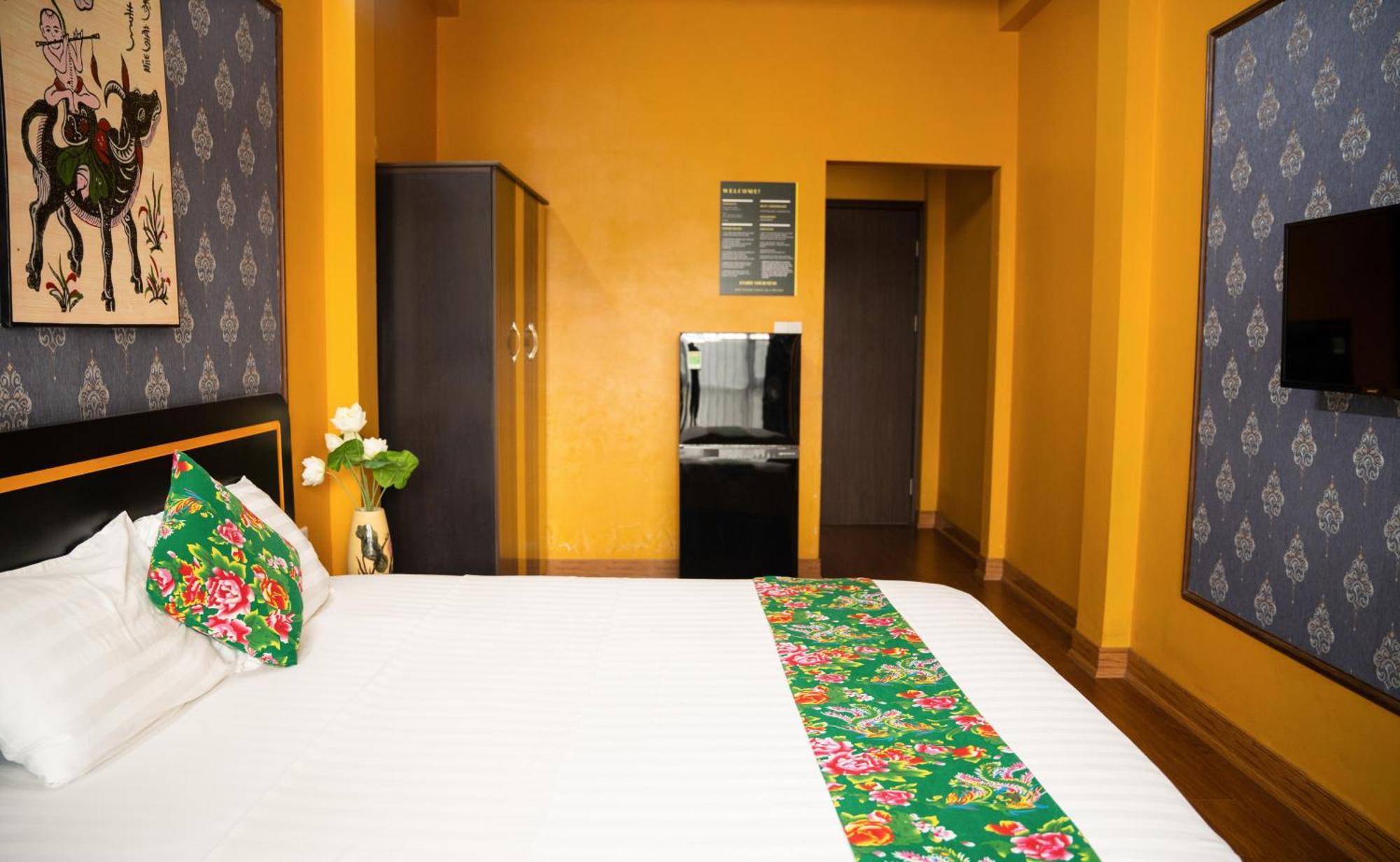 Viethouse Homestay Ha Long Exteriér fotografie