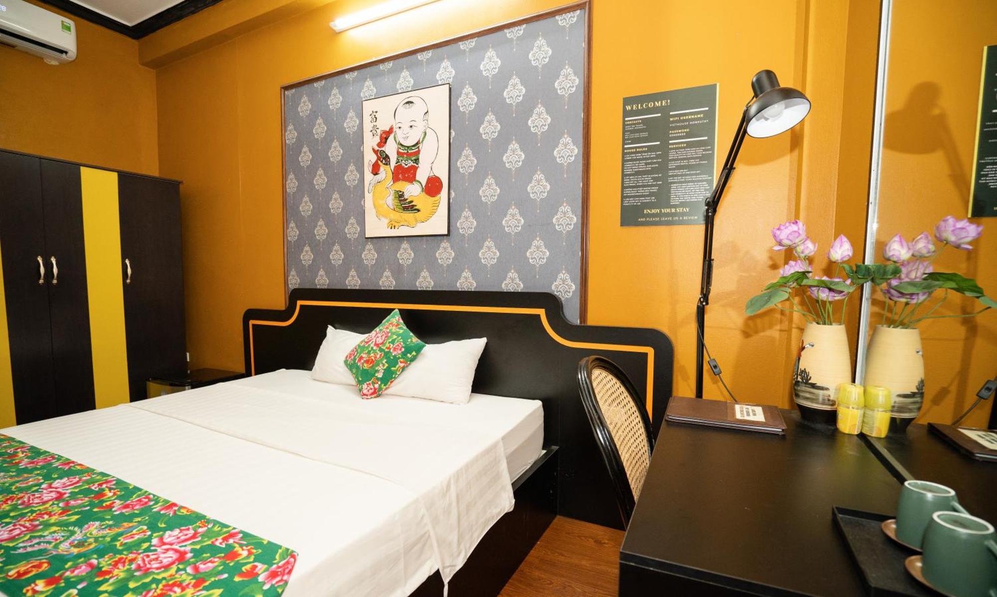 Viethouse Homestay Ha Long Exteriér fotografie