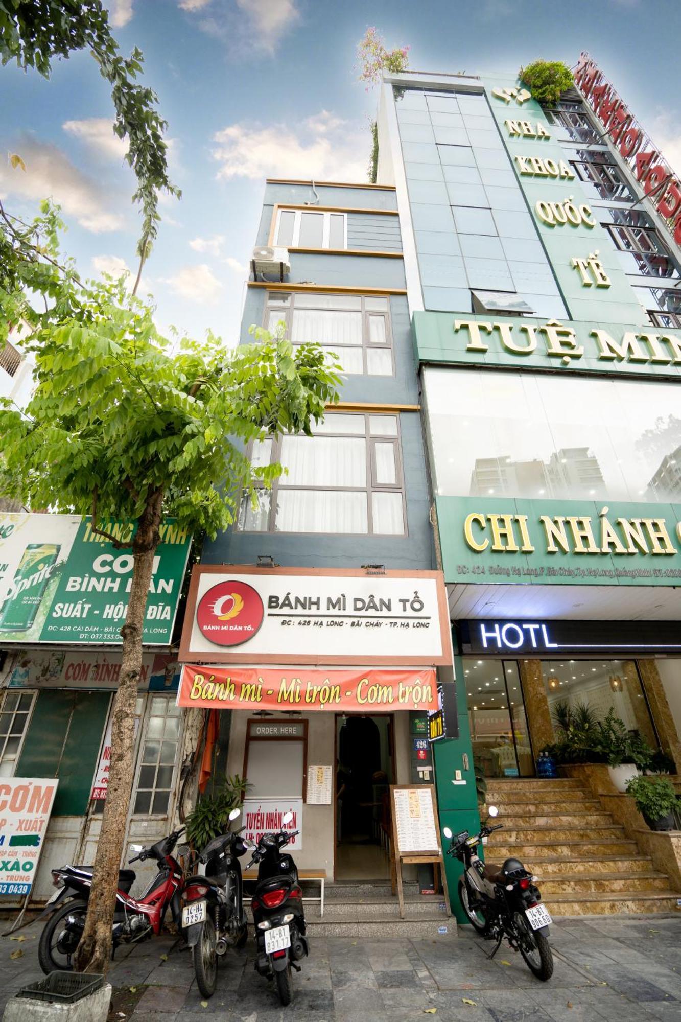 Viethouse Homestay Ha Long Exteriér fotografie