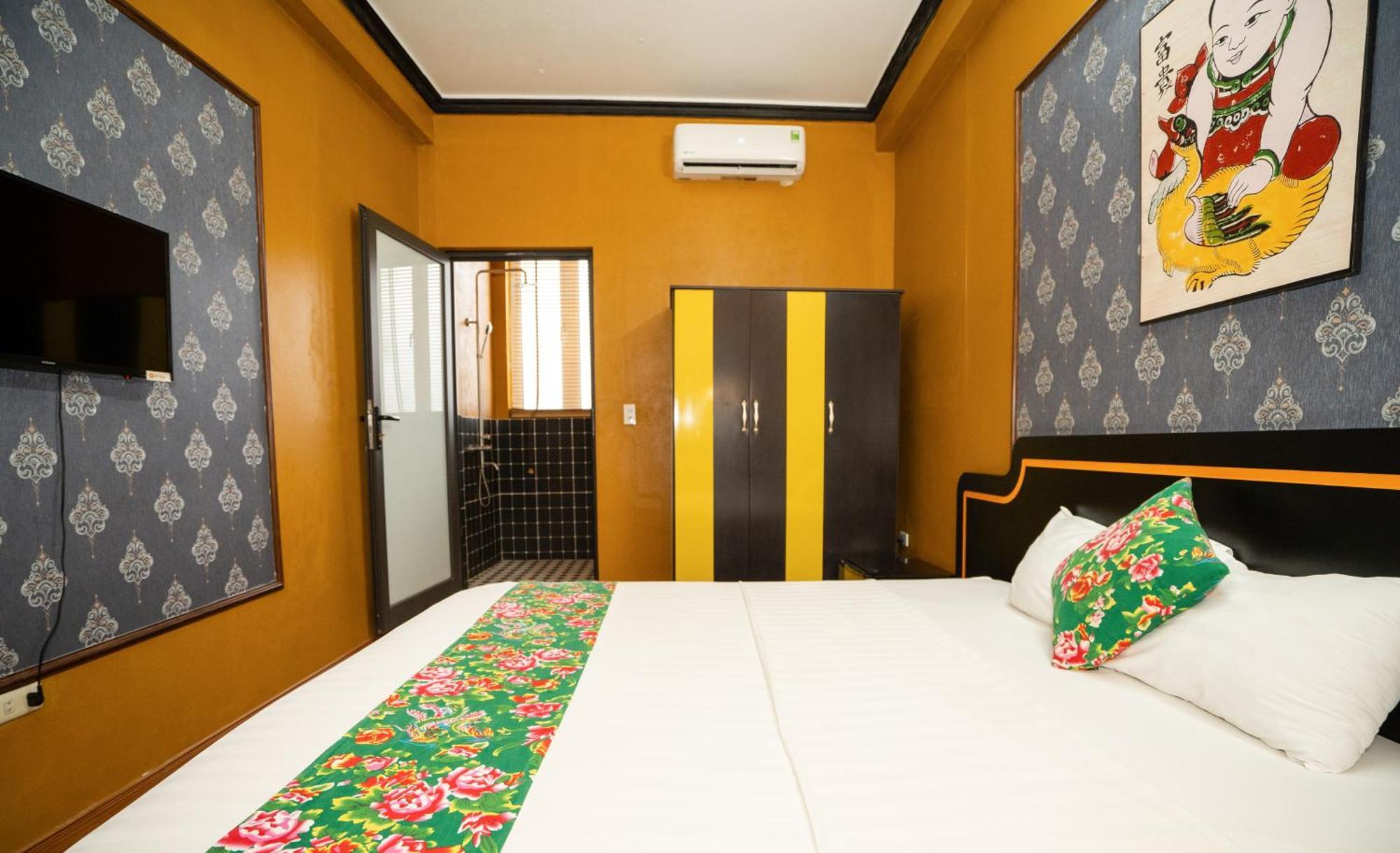 Viethouse Homestay Ha Long Exteriér fotografie