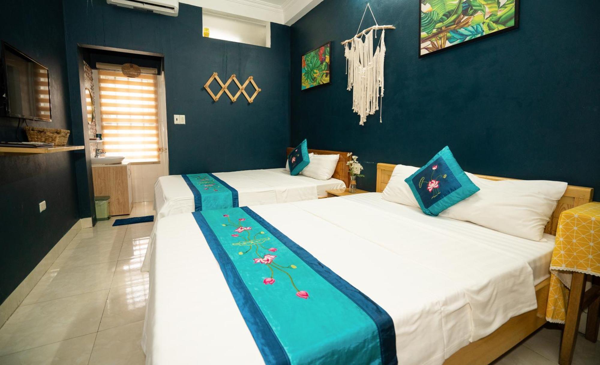 Viethouse Homestay Ha Long Exteriér fotografie