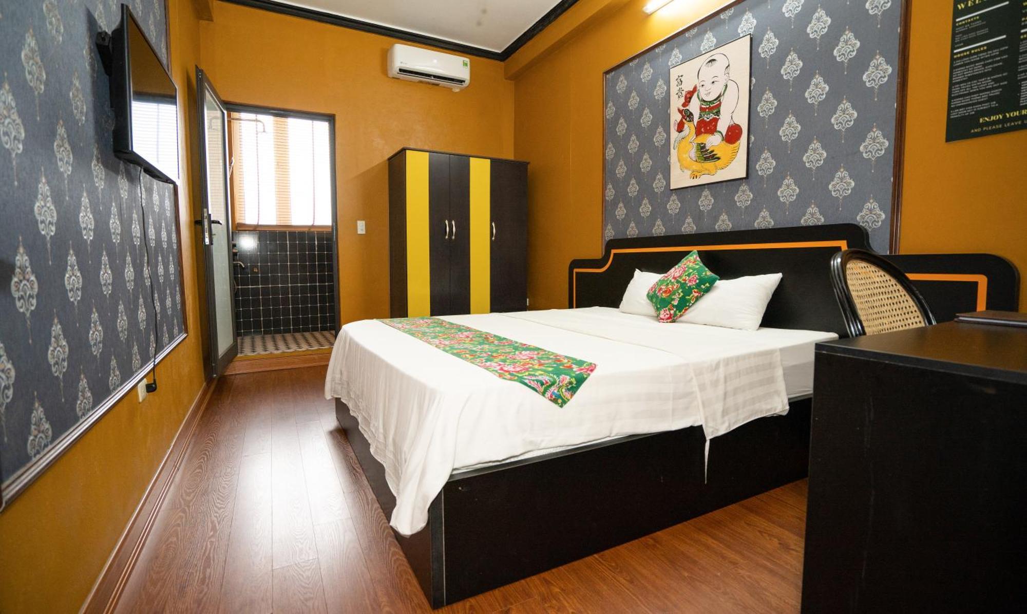 Viethouse Homestay Ha Long Exteriér fotografie