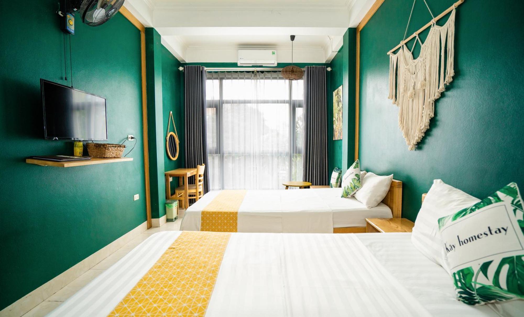 Viethouse Homestay Ha Long Exteriér fotografie