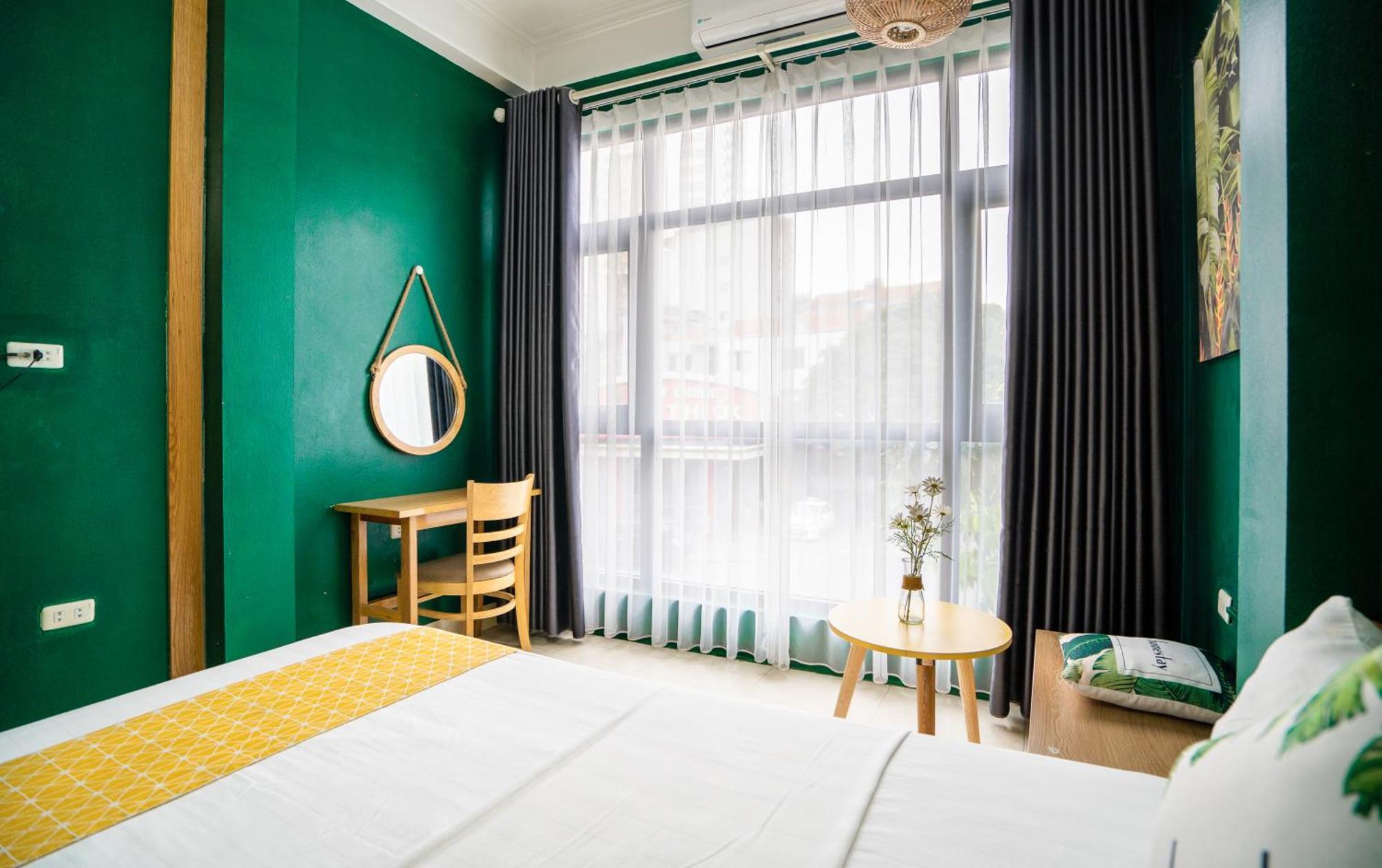 Viethouse Homestay Ha Long Exteriér fotografie