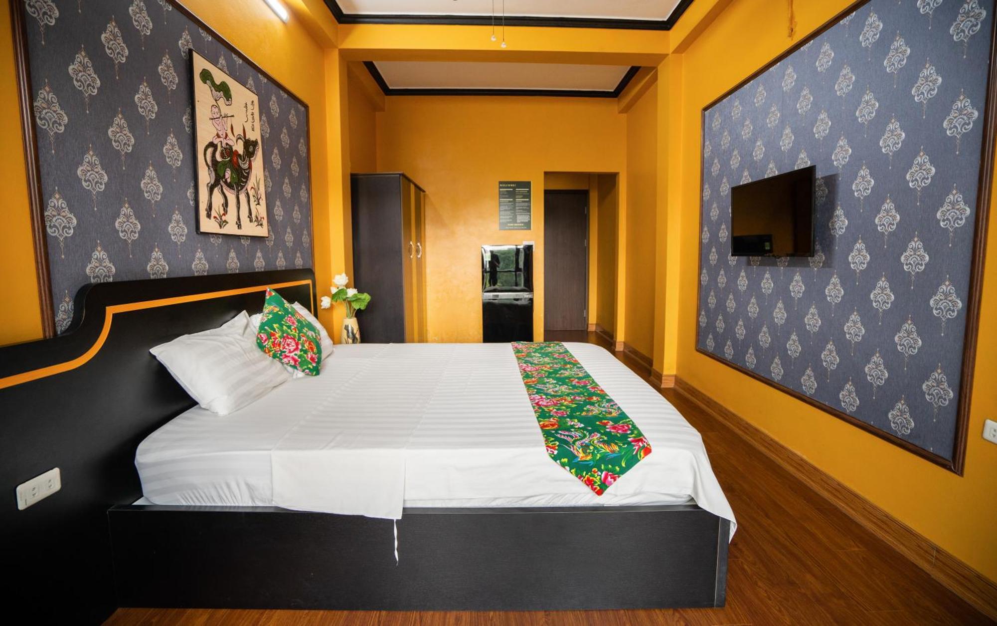 Viethouse Homestay Ha Long Exteriér fotografie