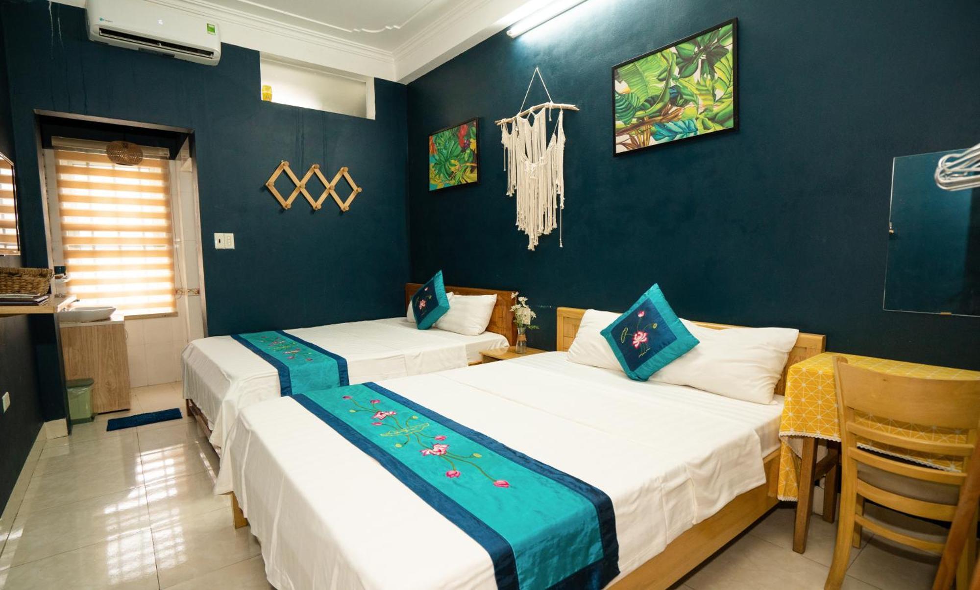 Viethouse Homestay Ha Long Exteriér fotografie