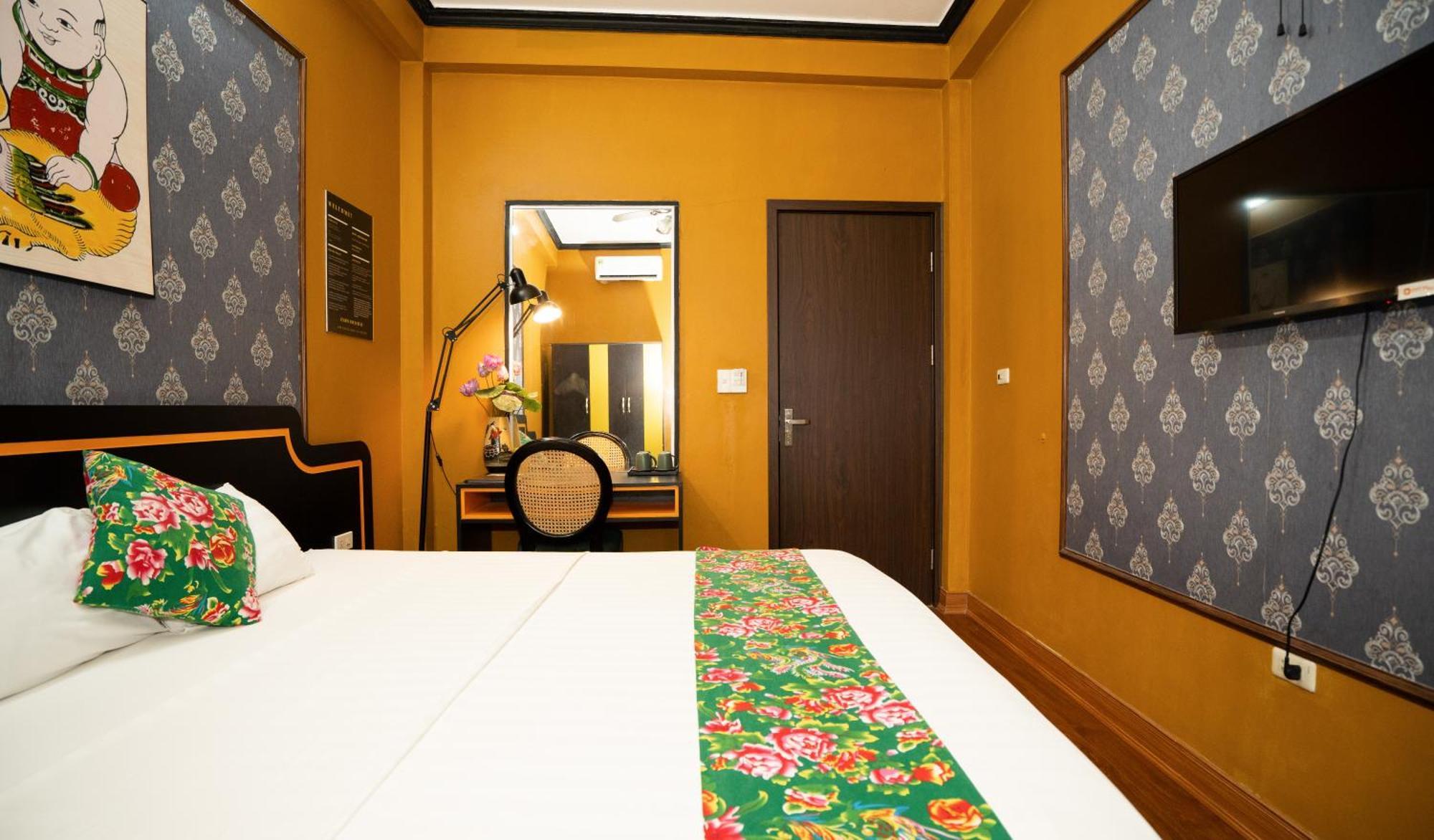 Viethouse Homestay Ha Long Exteriér fotografie