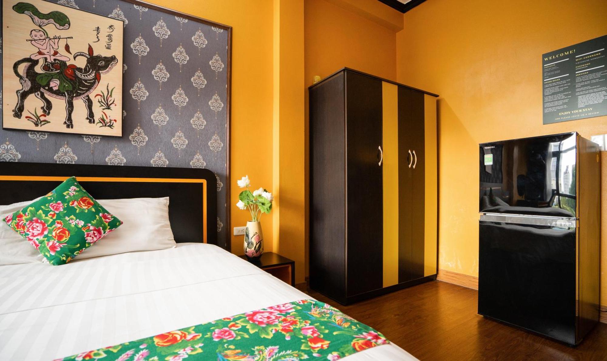 Viethouse Homestay Ha Long Exteriér fotografie