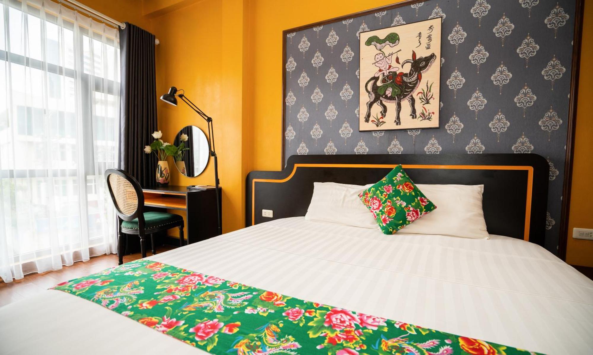 Viethouse Homestay Ha Long Exteriér fotografie