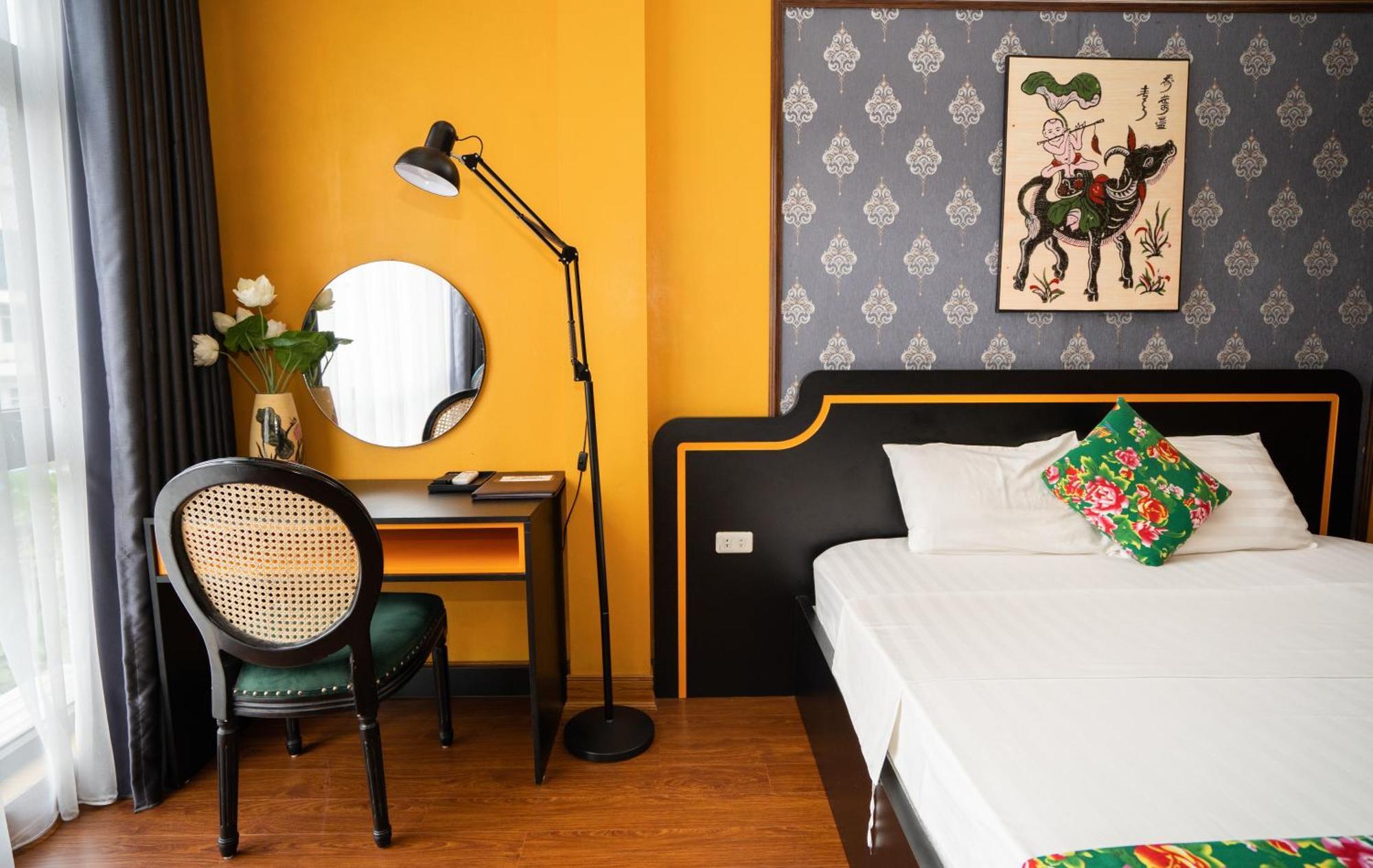 Viethouse Homestay Ha Long Exteriér fotografie