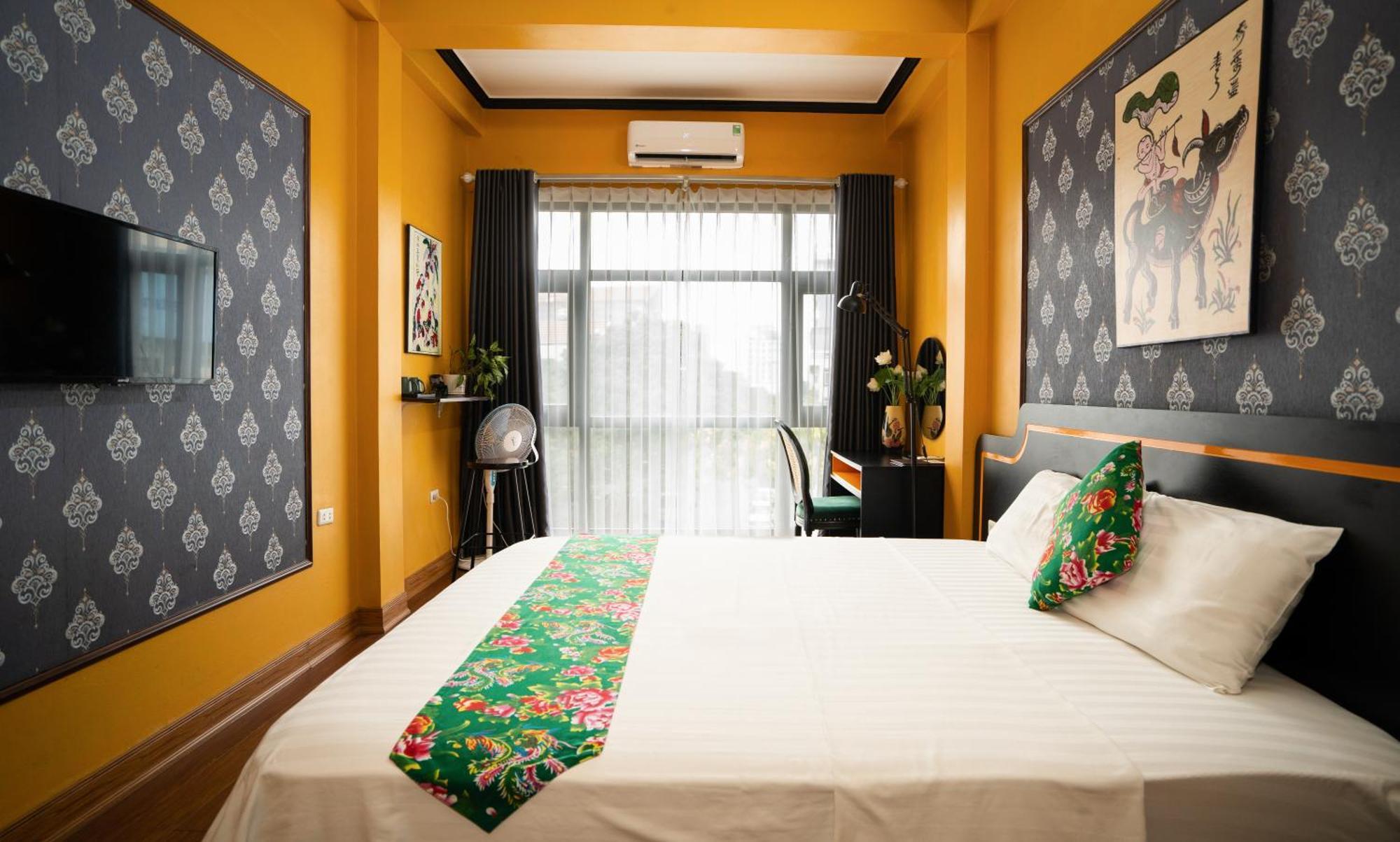 Viethouse Homestay Ha Long Exteriér fotografie