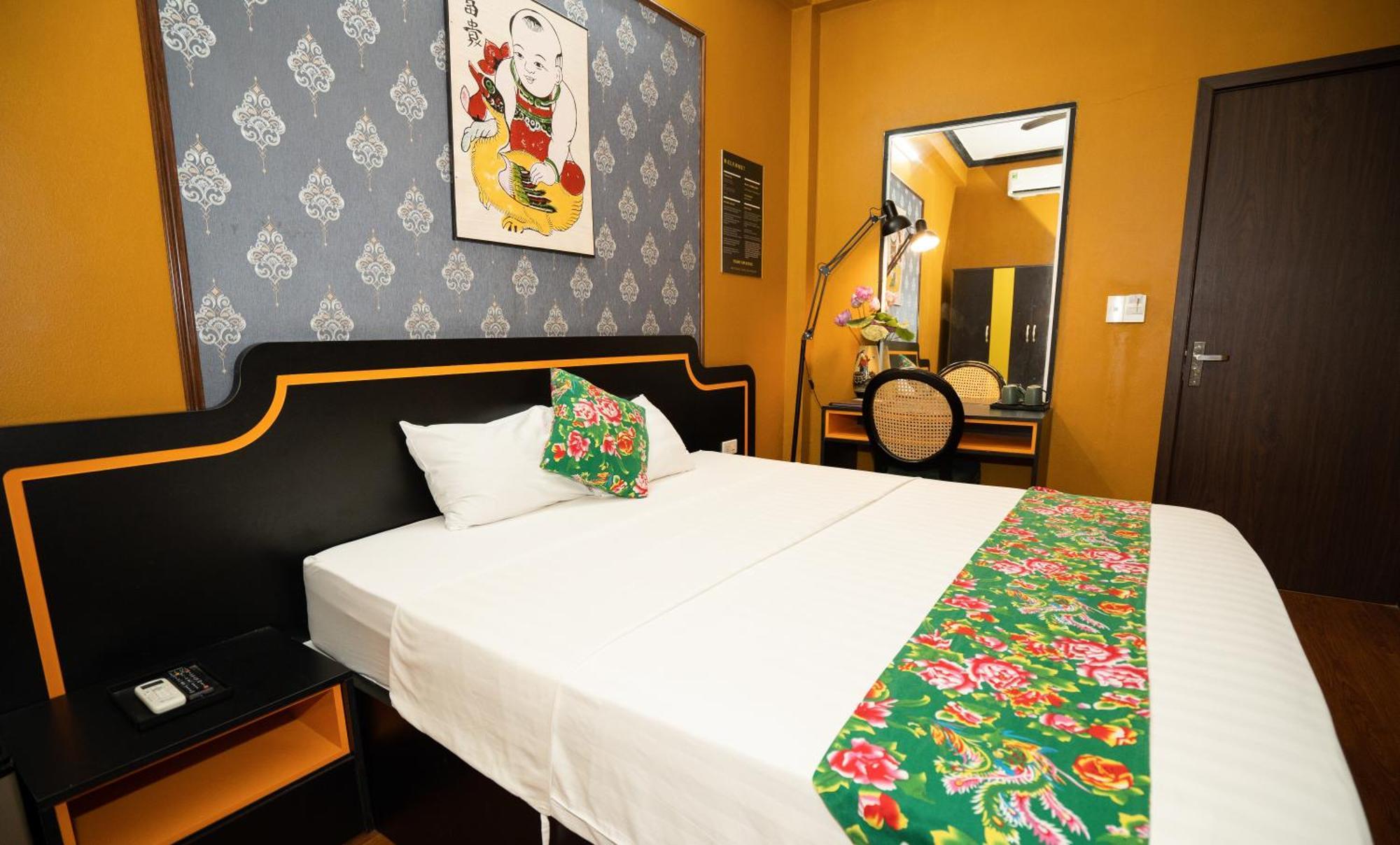Viethouse Homestay Ha Long Exteriér fotografie