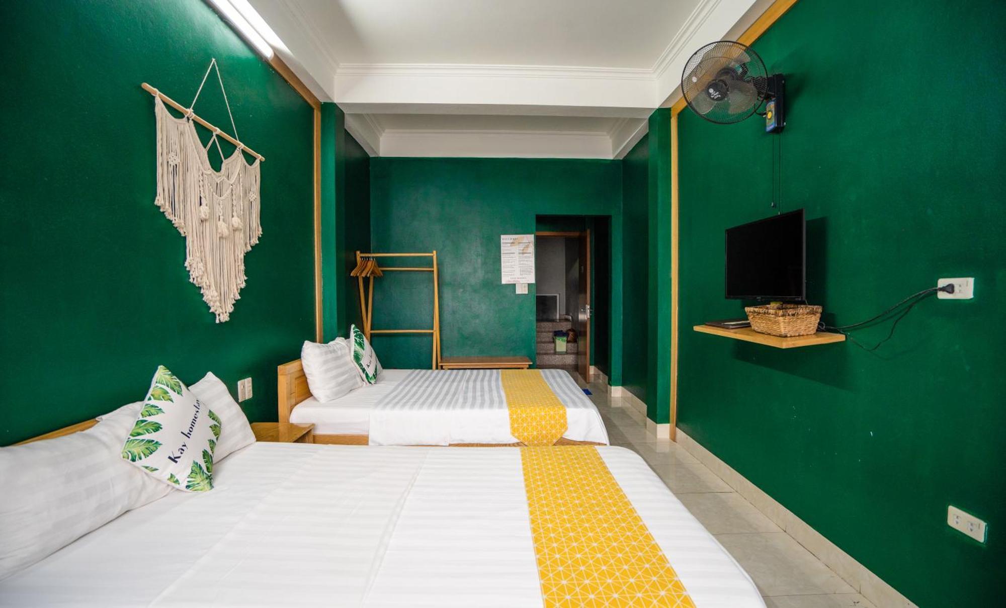 Viethouse Homestay Ha Long Exteriér fotografie