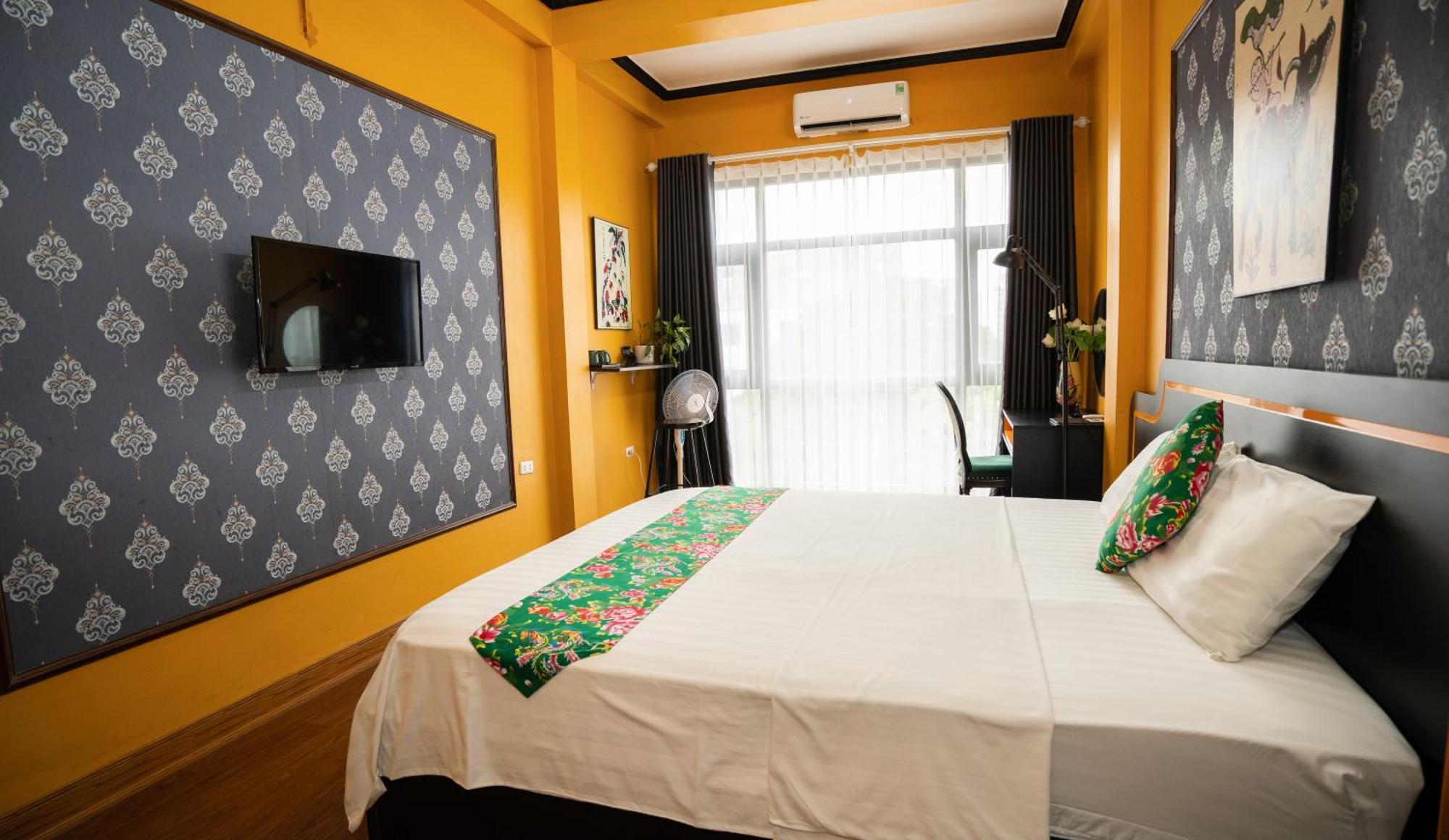 Viethouse Homestay Ha Long Exteriér fotografie