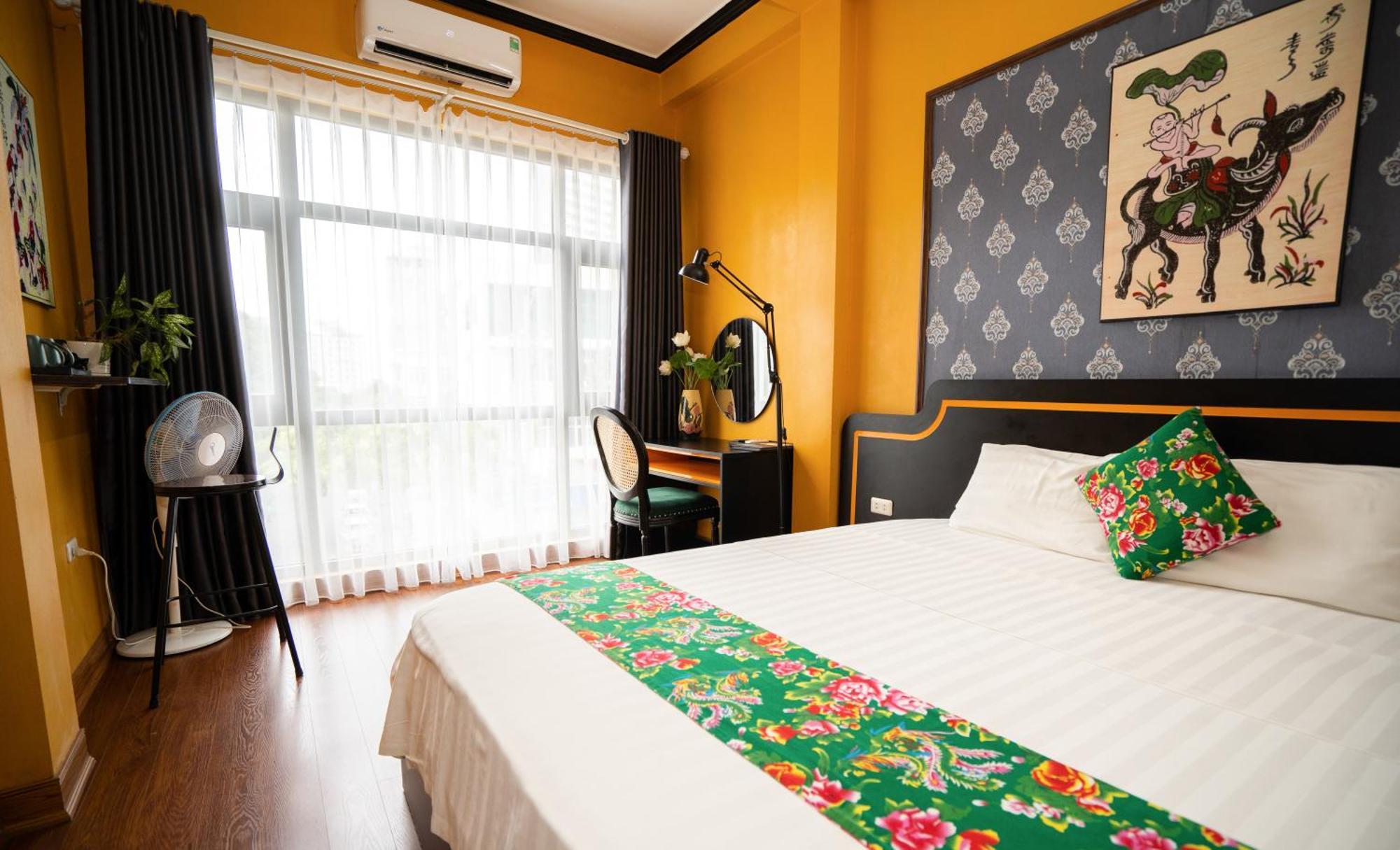 Viethouse Homestay Ha Long Exteriér fotografie